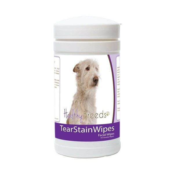 Pamperedpets Portuguese Podengo Pequeno Tear Stain Wipes PA3498653